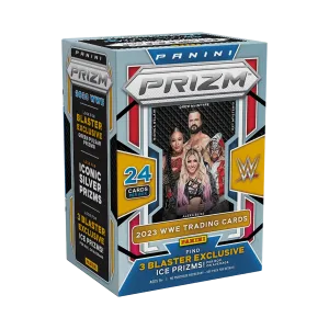 2023 Panini Prizm WWE Blaster Box #13858
