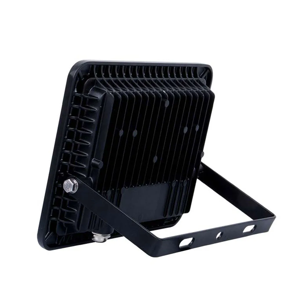 30W Slim LED Floodlight 4000K, 2 Years Warranty, Slim and Sleek Design