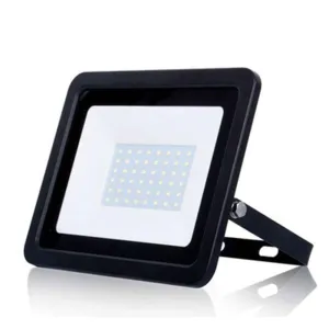 30W Slim LED Floodlight 4000K, 2 Years Warranty, Slim and Sleek Design