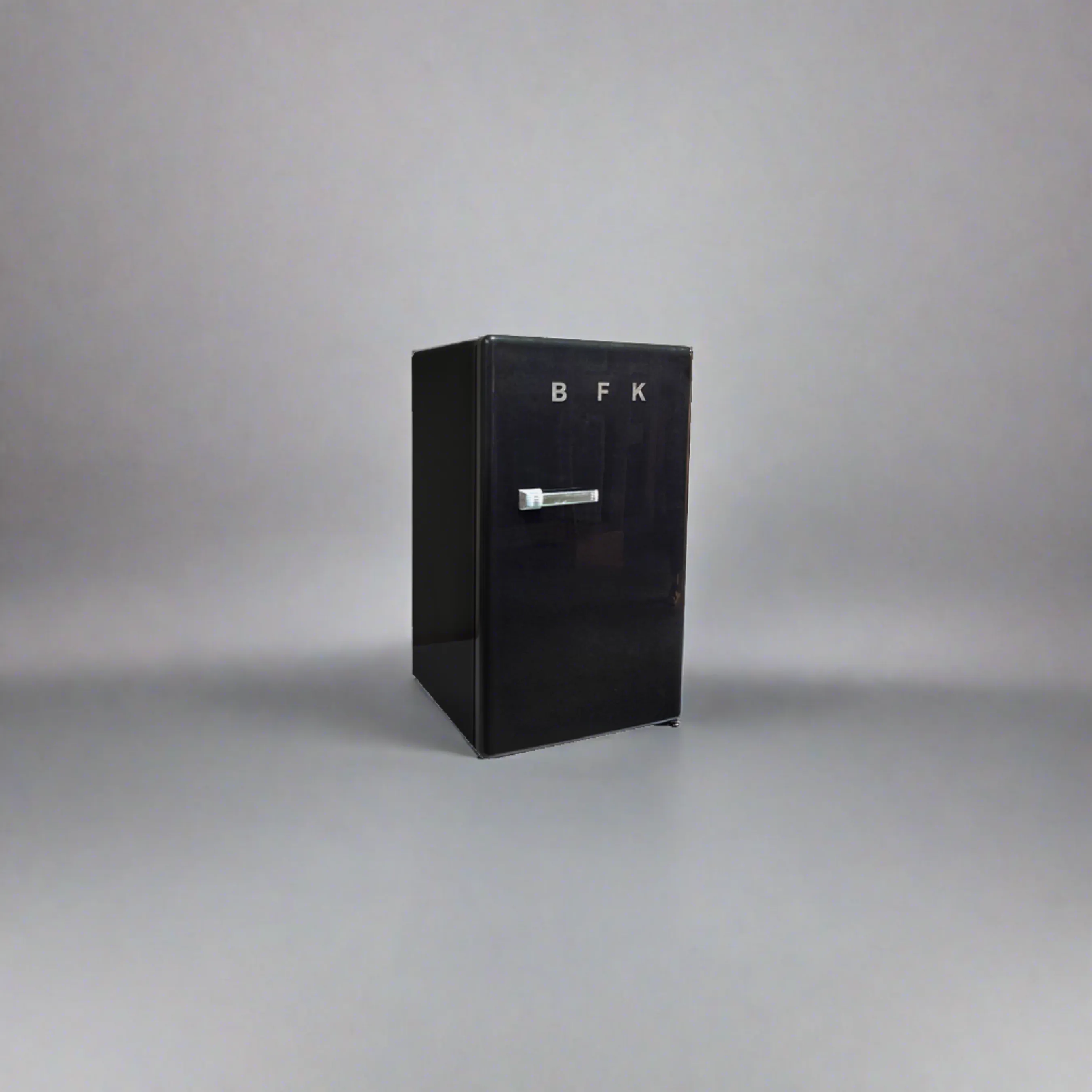 80L Retro Style Bar Fridge