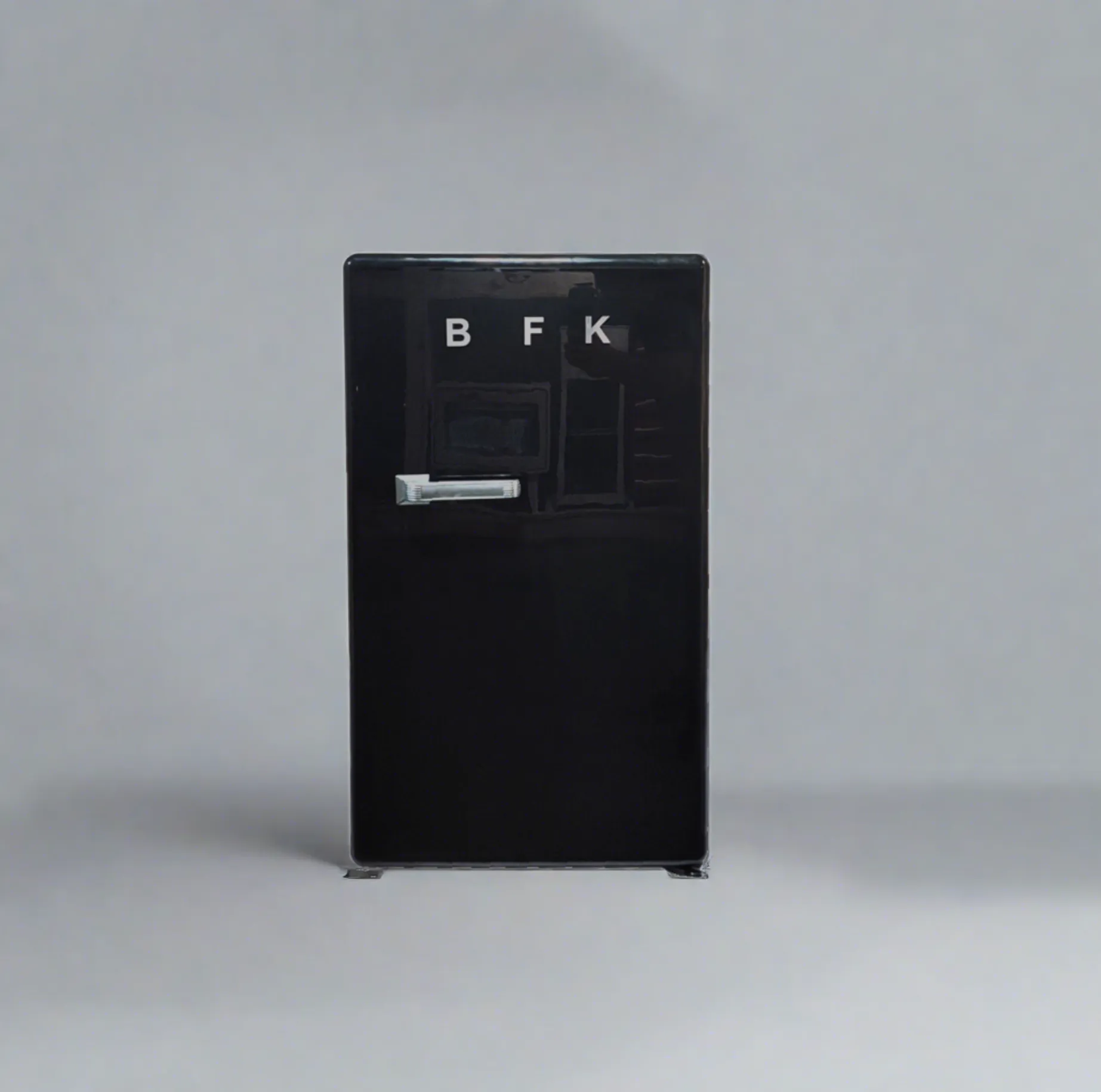 80L Retro Style Bar Fridge