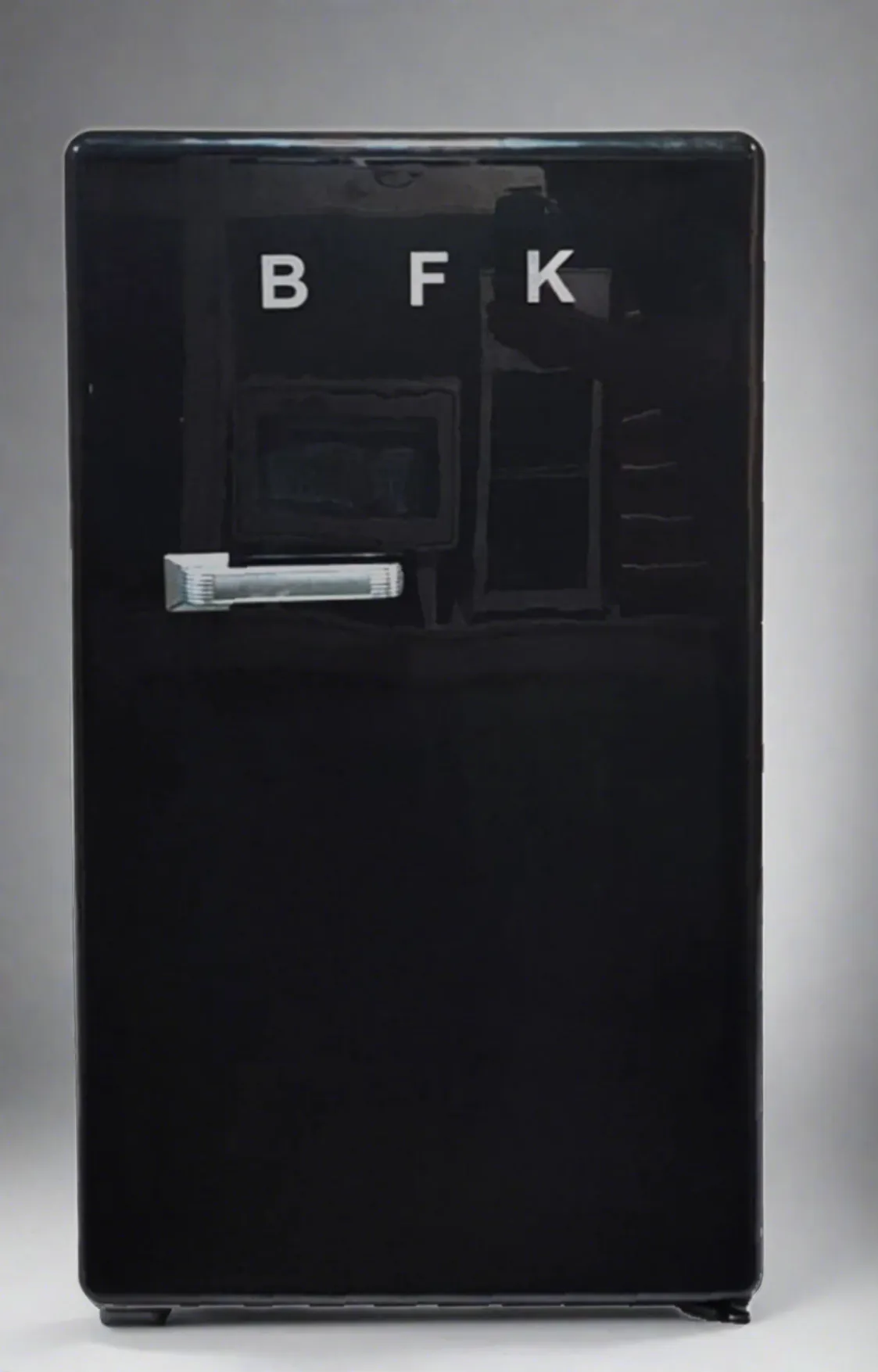 80L Retro Style Bar Fridge