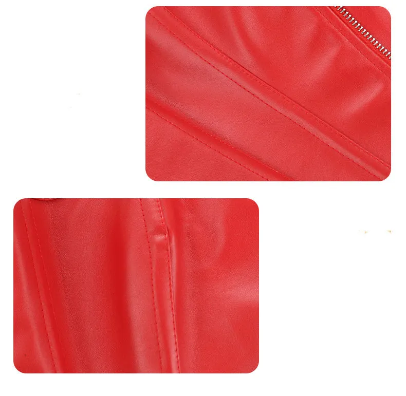 Abdominal Corset European And American Court Corset