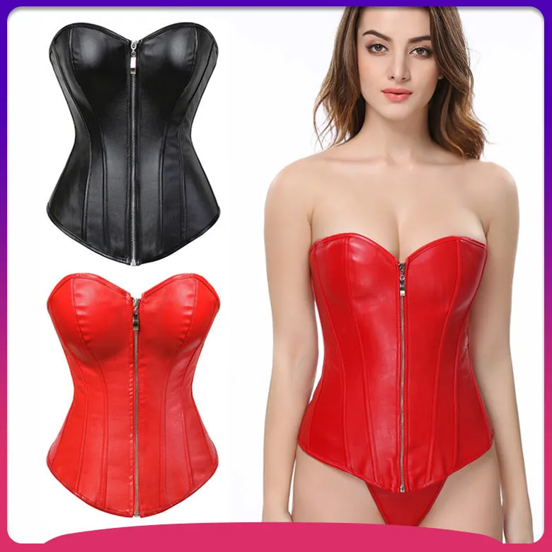Abdominal Corset European And American Court Corset