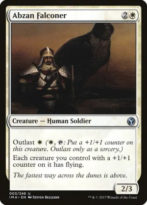 Abzan Falconer [Iconic Masters]
