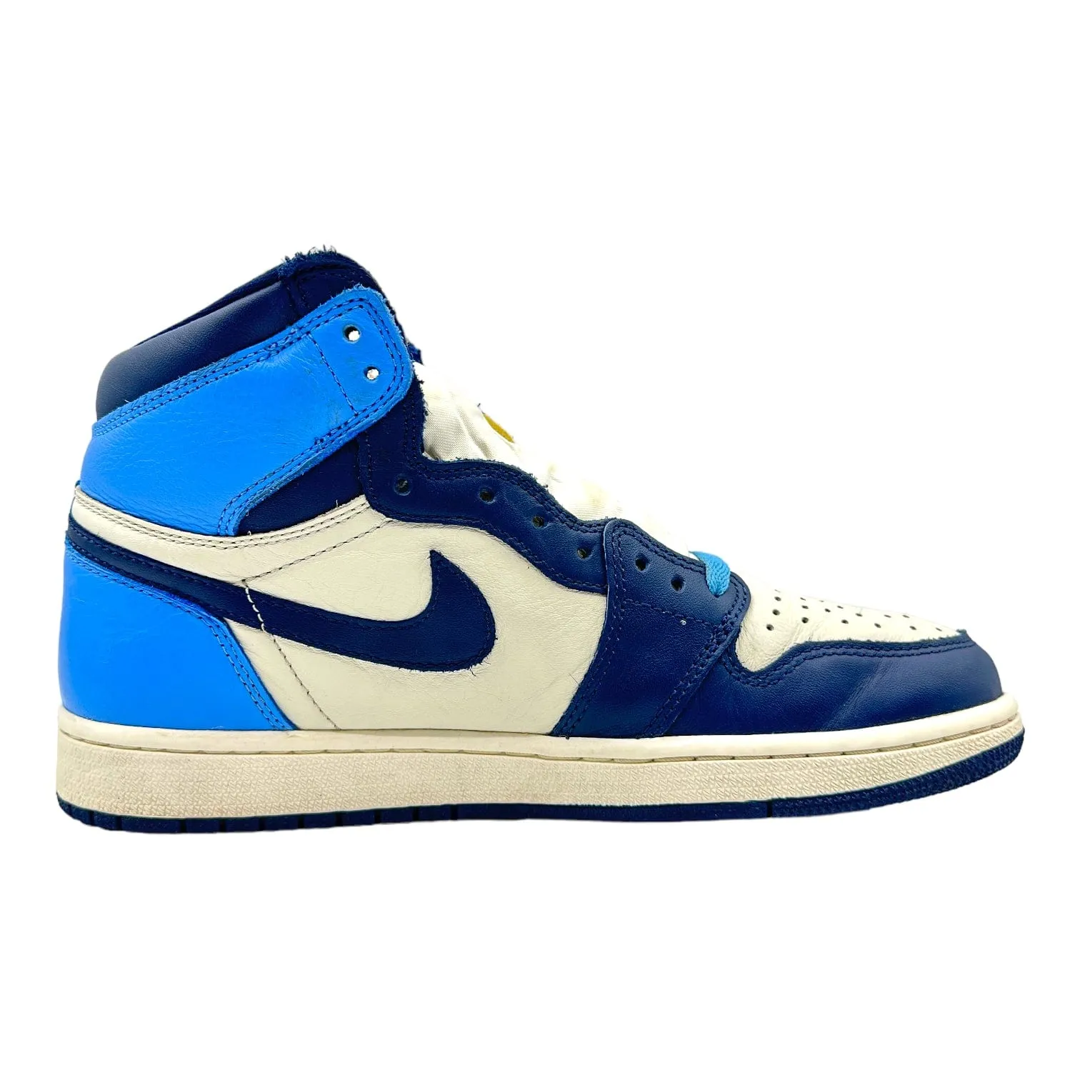 Air Jordan 1 Retro High Obsidian UNC Pre-Owned