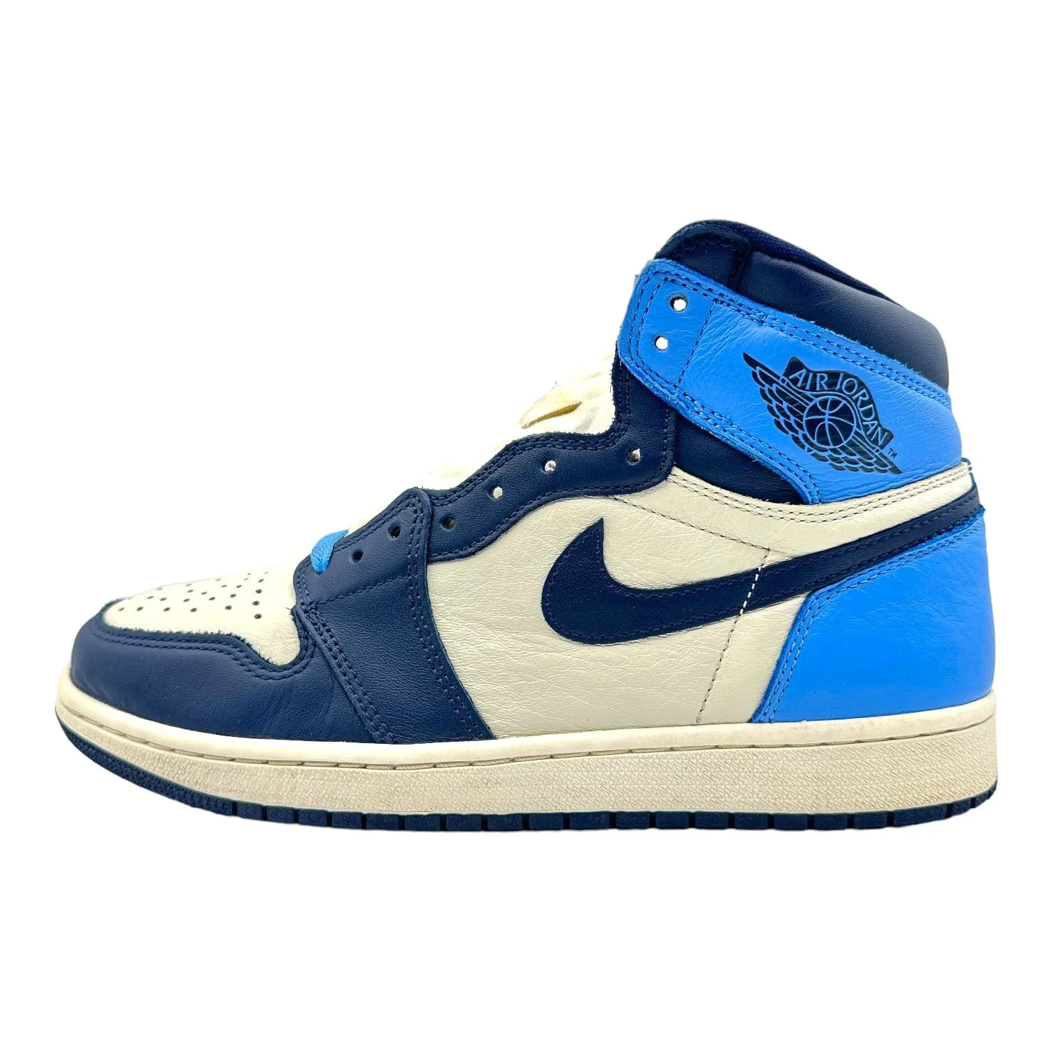 Air Jordan 1 Retro High Obsidian UNC Pre-Owned