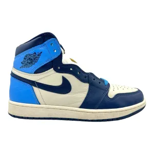 Air Jordan 1 Retro High Obsidian UNC Pre-Owned