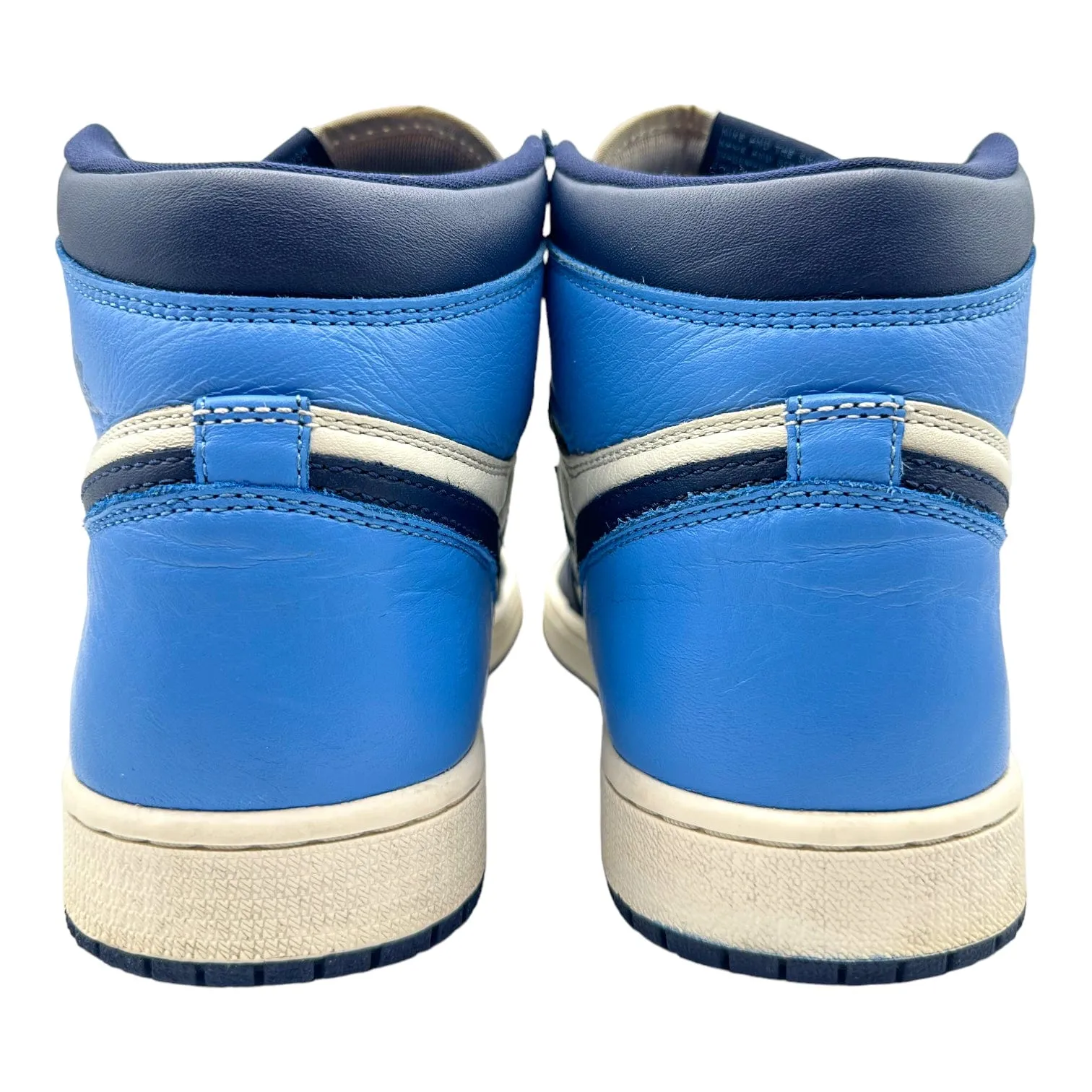 Air Jordan 1 Retro High Obsidian UNC Pre-Owned
