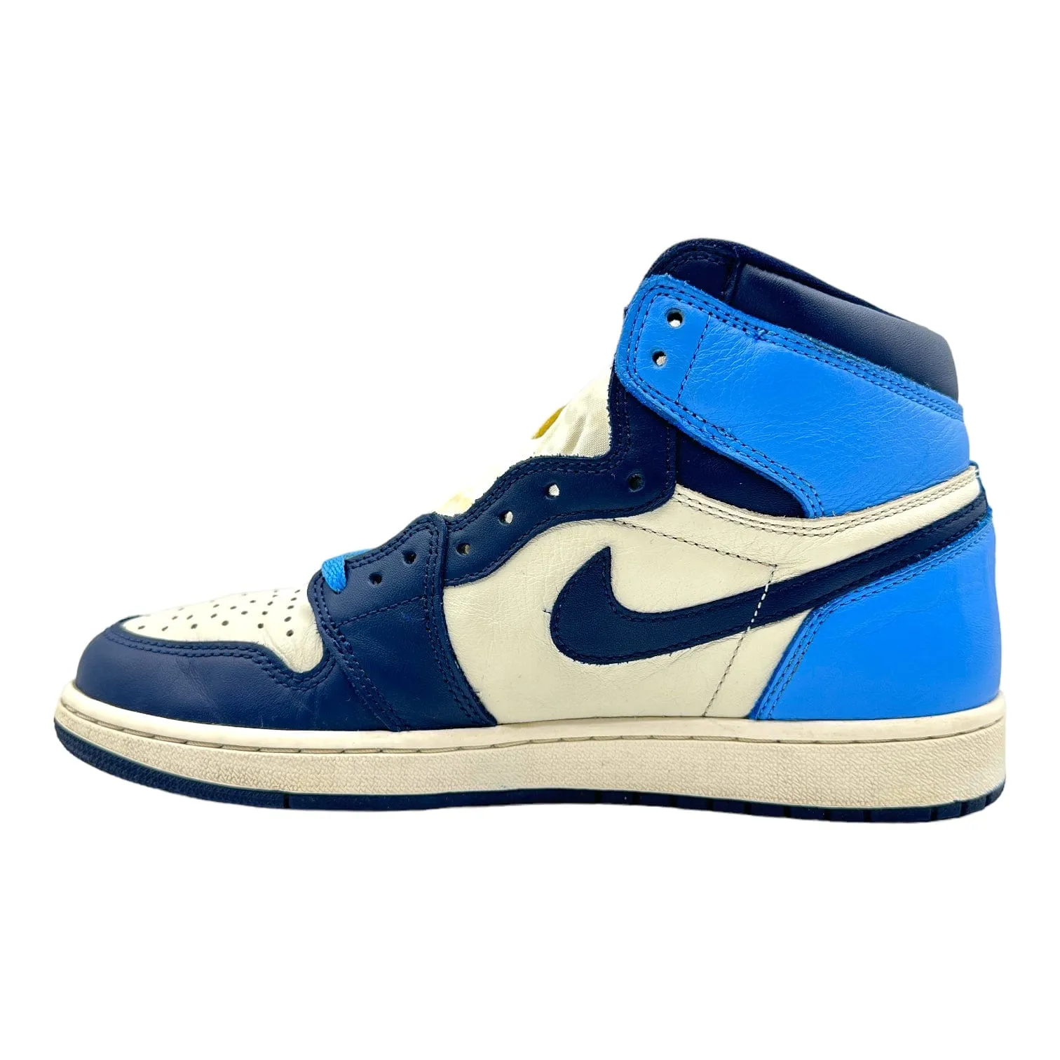 Air Jordan 1 Retro High Obsidian UNC Pre-Owned