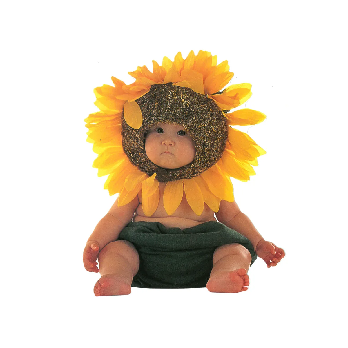 Anne Geddes Postcard 4 Style