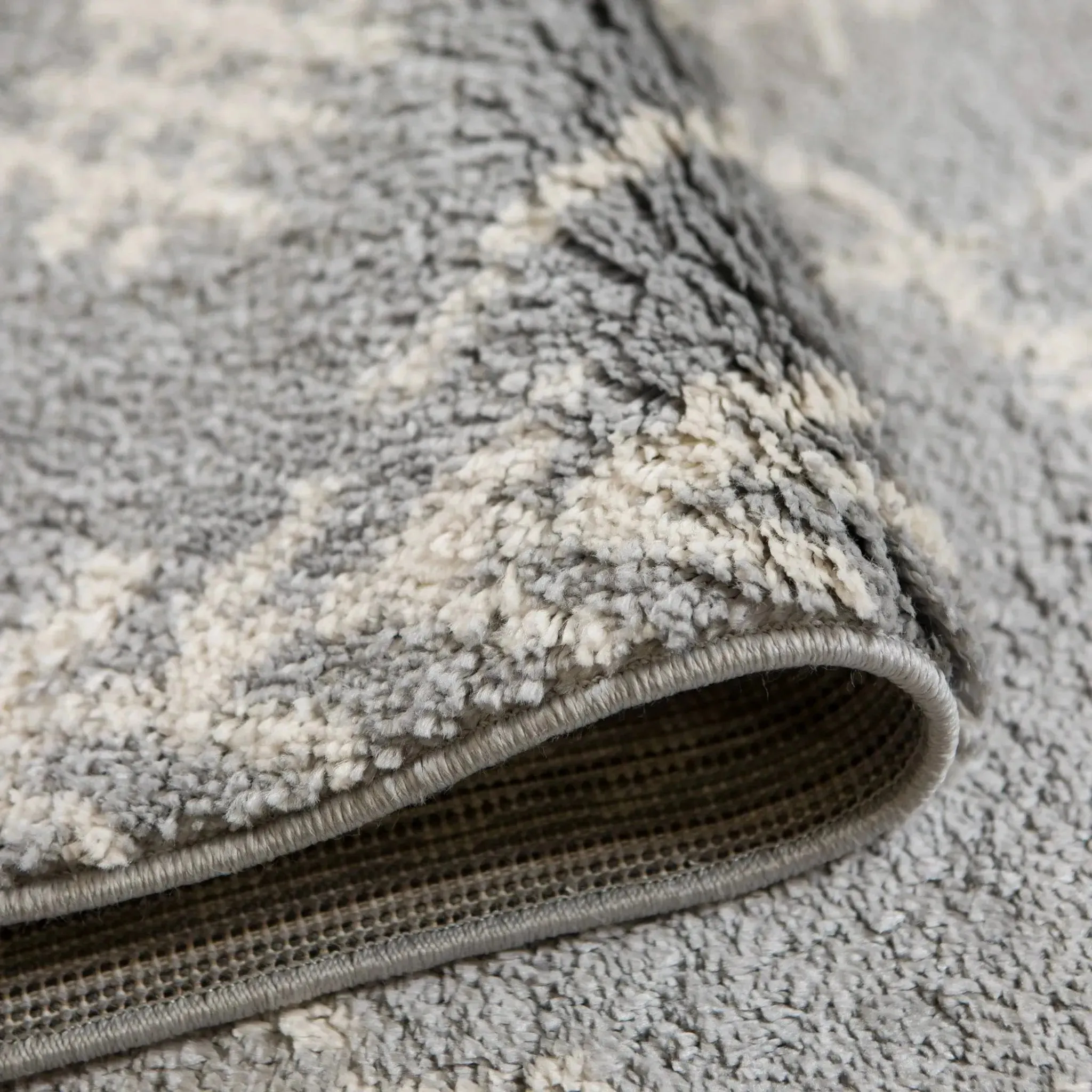 Aspen ASP-2 Grey/Ivory Rug