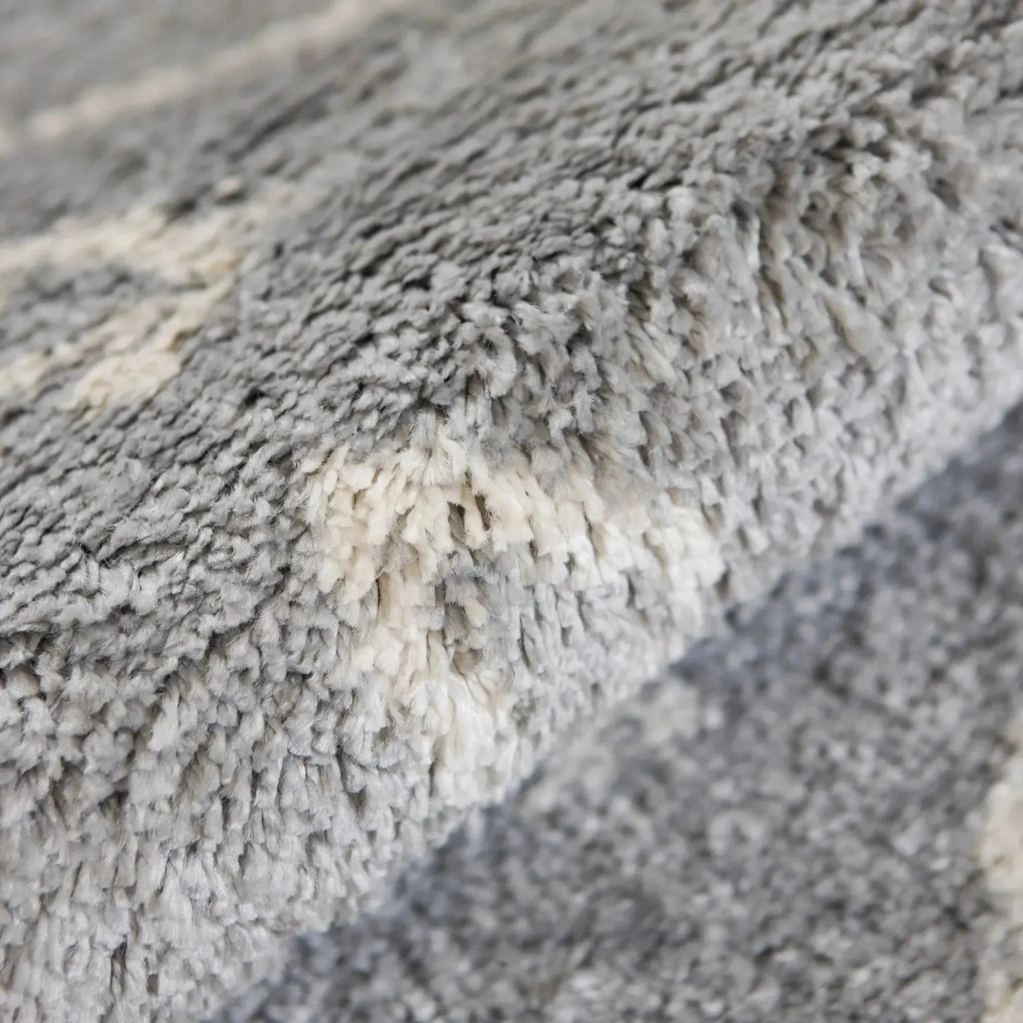 Aspen ASP-2 Grey/Ivory Rug