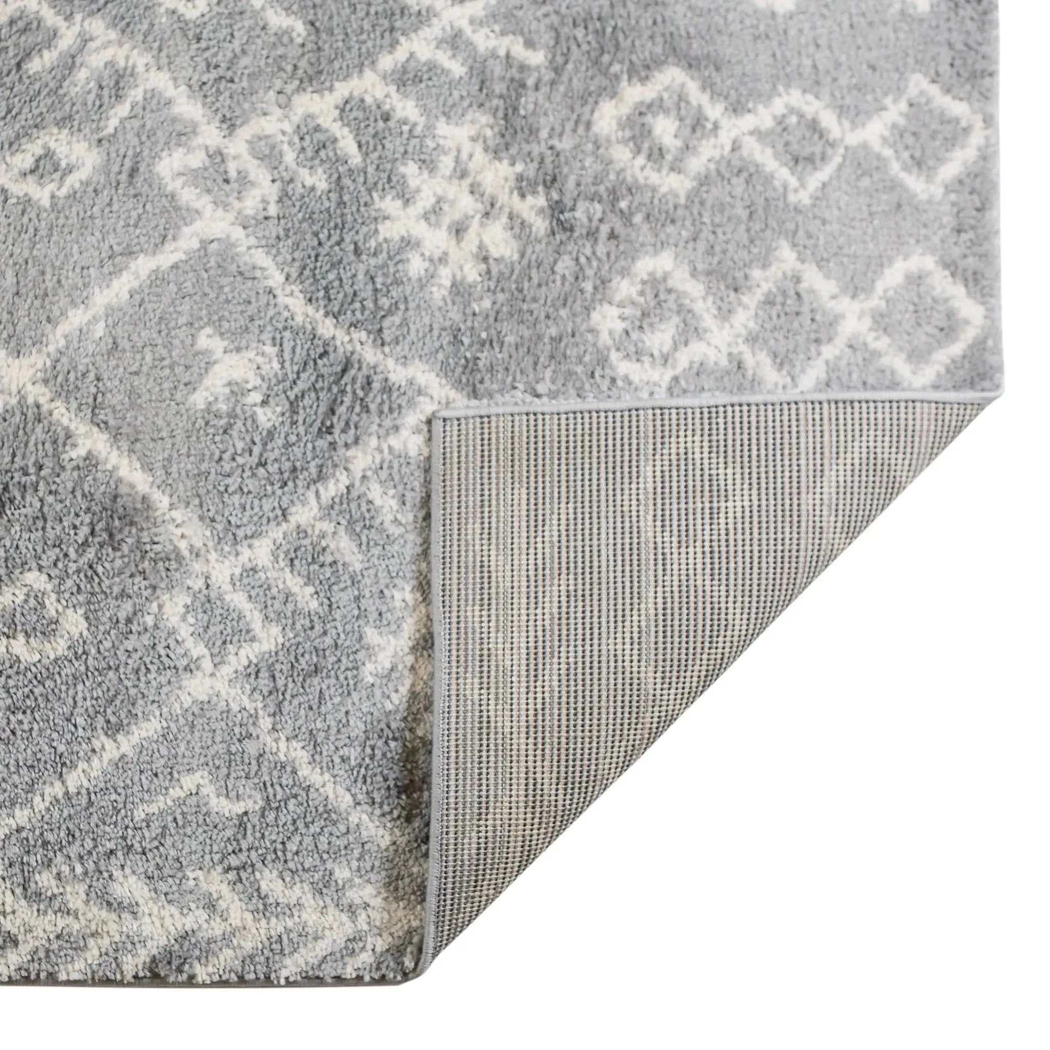 Aspen ASP-2 Grey/Ivory Rug