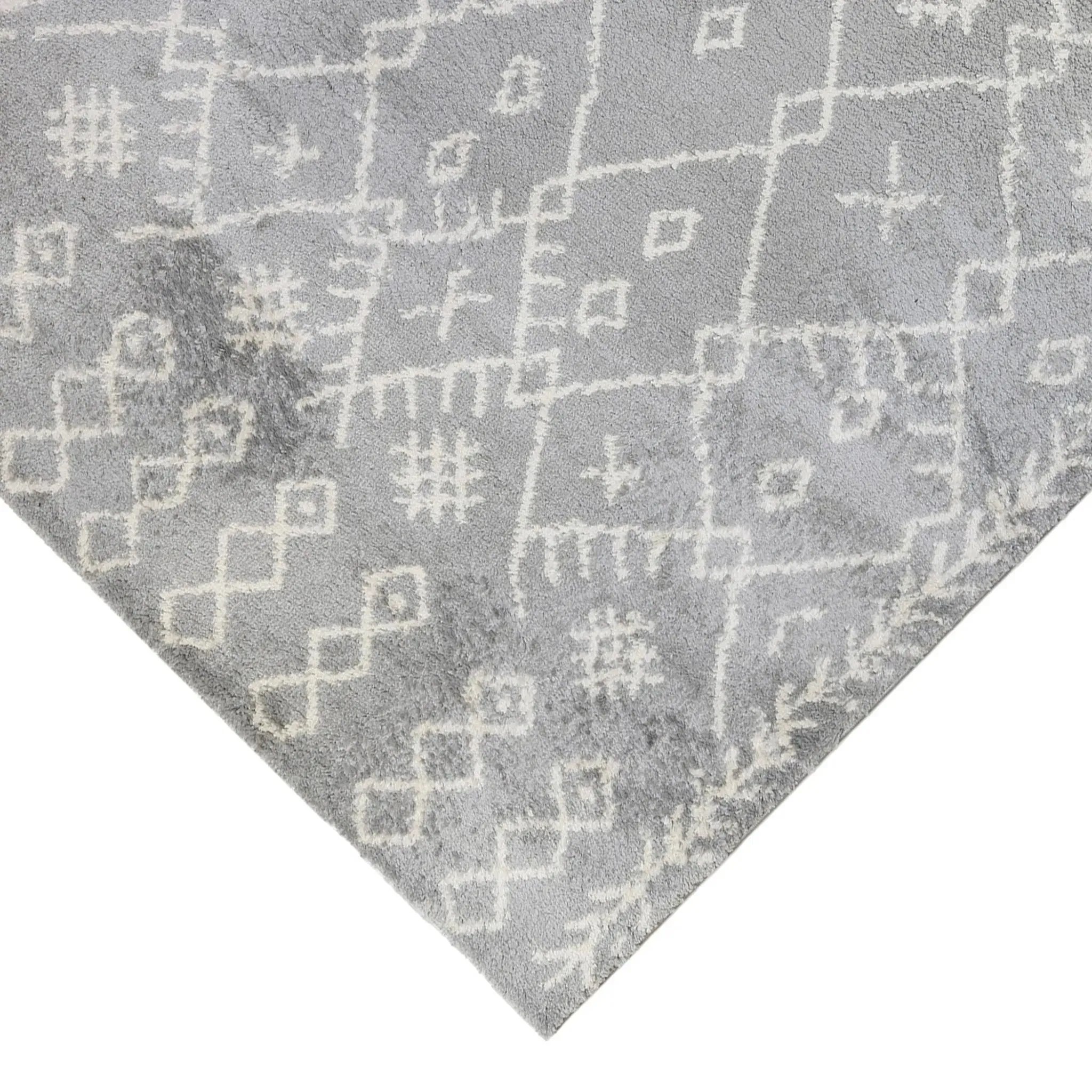 Aspen ASP-2 Grey/Ivory Rug
