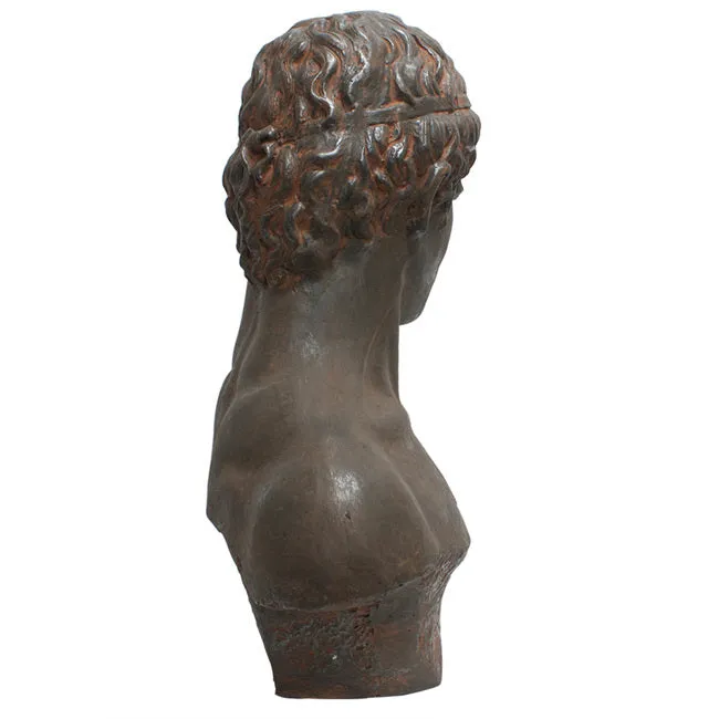 Atticus Bust