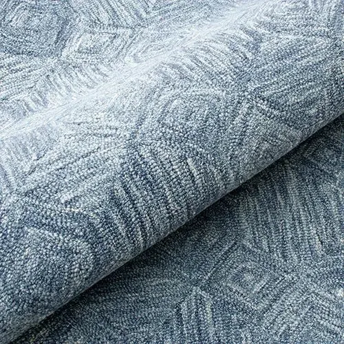Aurora 82383BLU Blue Rug