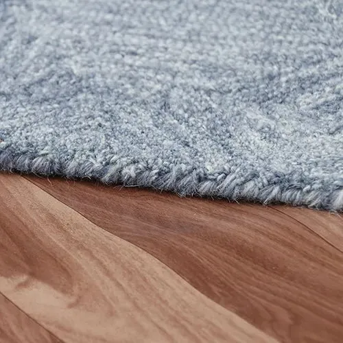 Aurora 82383BLU Blue Rug