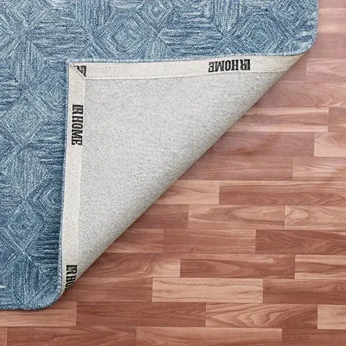 Aurora 82383BLU Blue Rug