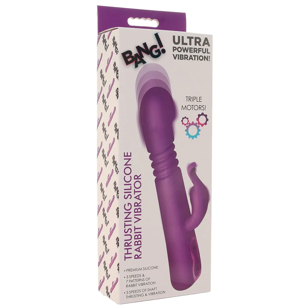 Bang! Thrusting Rabbit Vibe
