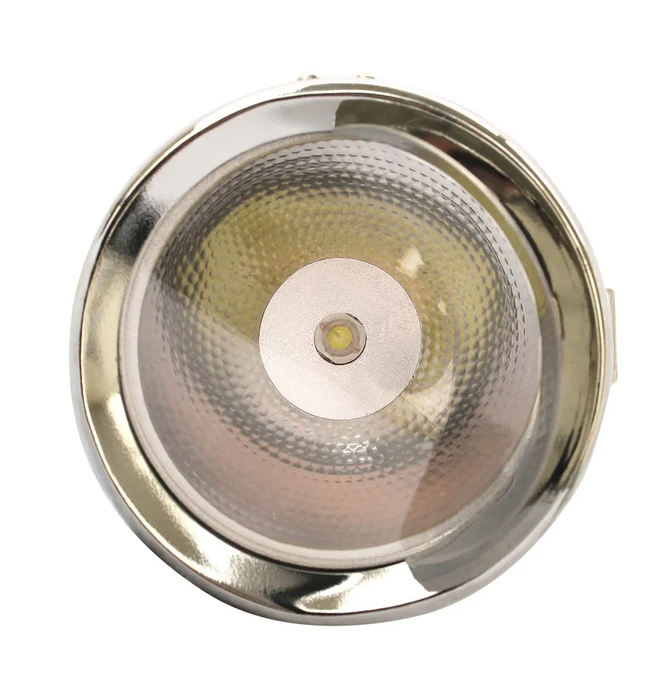 BBR Tuning Retro Style LED Bullet Headlight