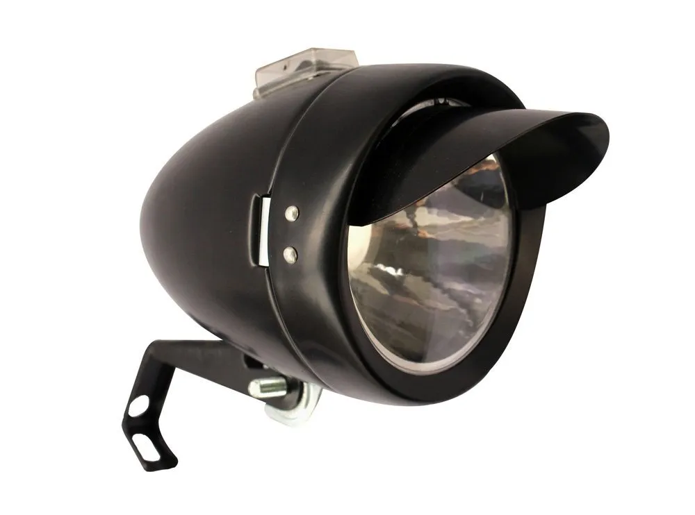 BBR Tuning Retro Style LED Bullet Headlight
