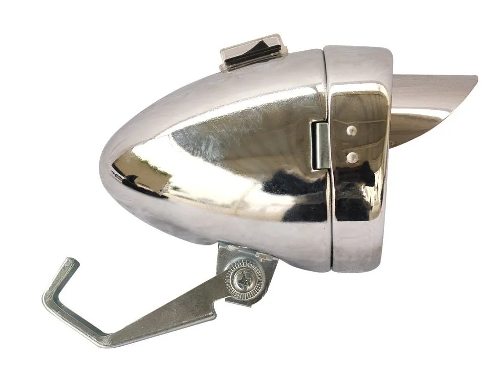 BBR Tuning Retro Style LED Bullet Headlight