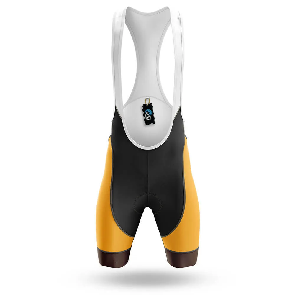 Bee Geometric - Men's Cycling Kit