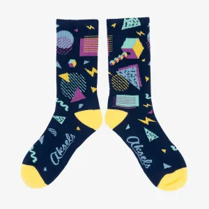 Bell Pattern Socks