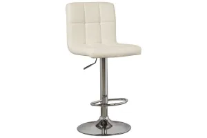 Bellatier Adjustable Height Bar Stool