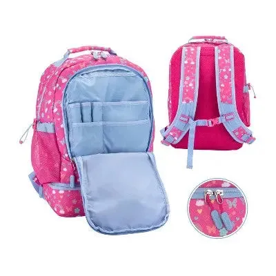 Bentgo Kids 2-in-1 Backpack & Insulated Lunch Bag Fits 15" Laptop