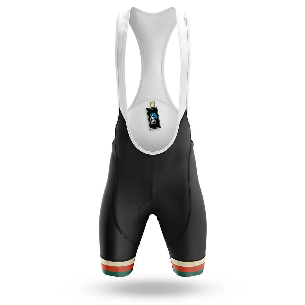 Bike And Smile - Men's Cycling Kit