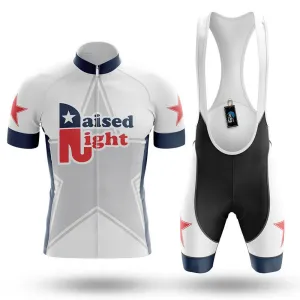Blue Red Elephant - Men's Cycling Kit