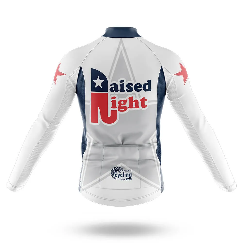 Blue Red Elephant - Men's Cycling Kit