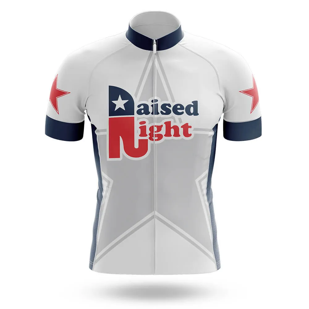 Blue Red Elephant - Men's Cycling Kit