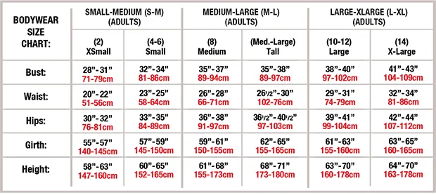 Body Wrappers Adult Padded Bust Versatile Halter/Tank Leotard