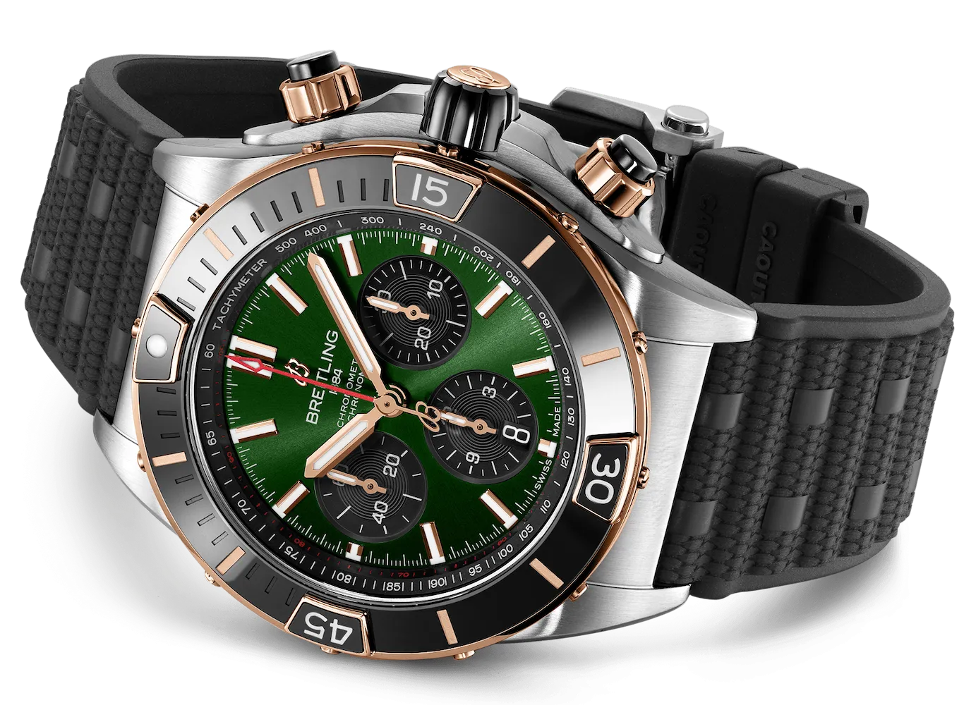 BRT Watch Super ChronoMT B1 44