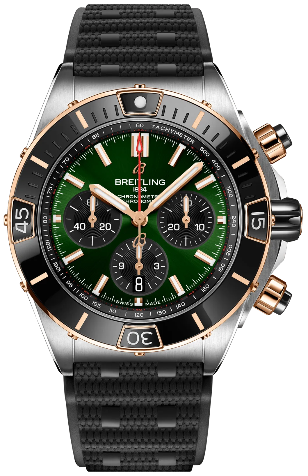BRT Watch Super ChronoMT B1 44