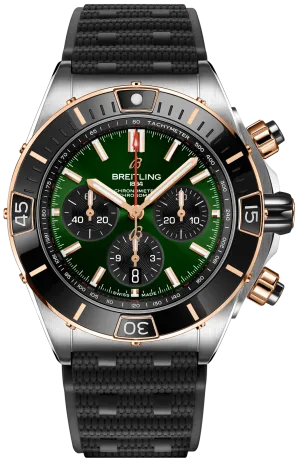 BRT Watch Super ChronoMT B1 44