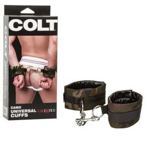 Calexotics COLT Camo Universal Cuffs