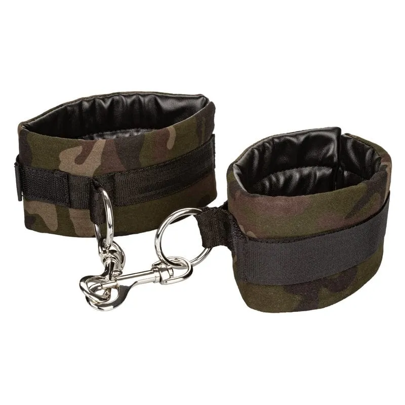 Calexotics COLT Camo Universal Cuffs