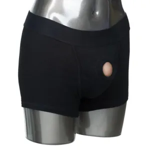 CalExotics Packer Gear Boxer Harness