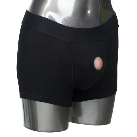 CalExotics Packer Gear Boxer Harness