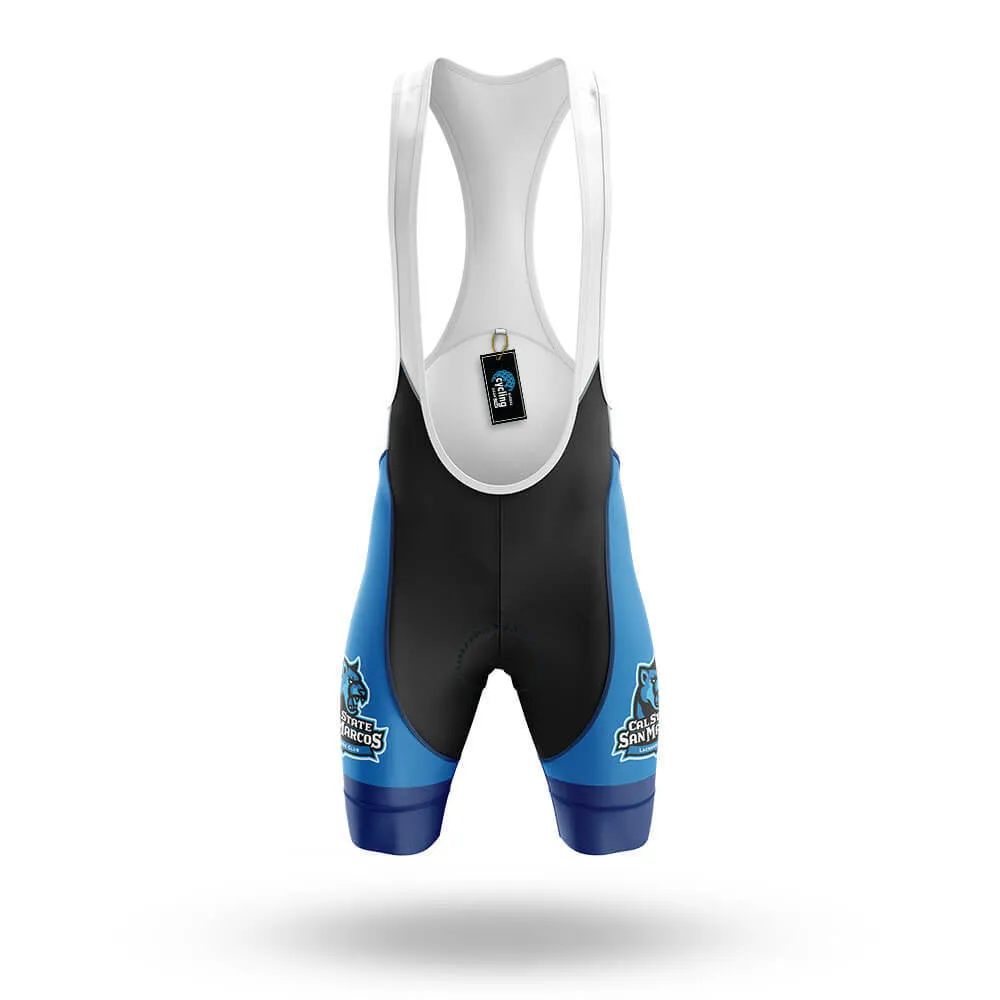 California State University San Marcos - Men's Cycling Kit