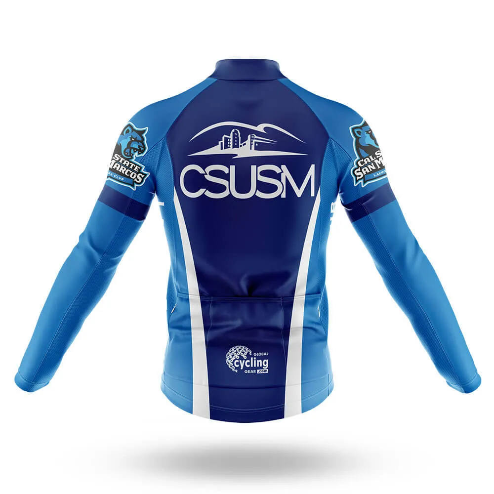 California State University San Marcos - Men's Cycling Kit