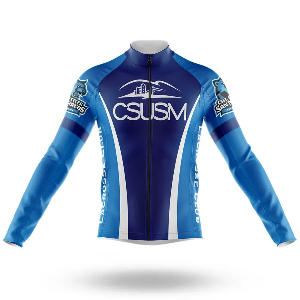 California State University San Marcos - Men's Cycling Kit