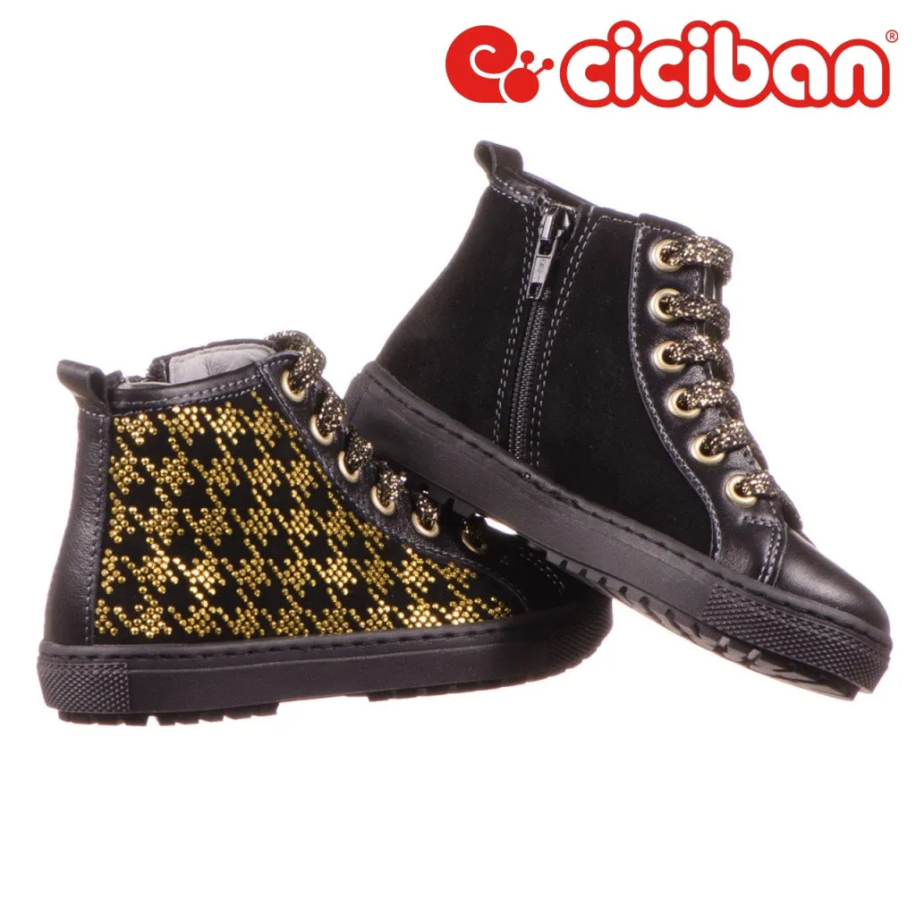 Carmen Black 06 - Side Zipper