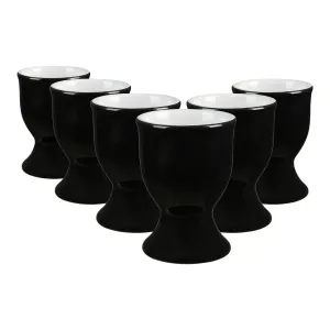 China Egg Cups - Pack of 6 - By Argon Tableware