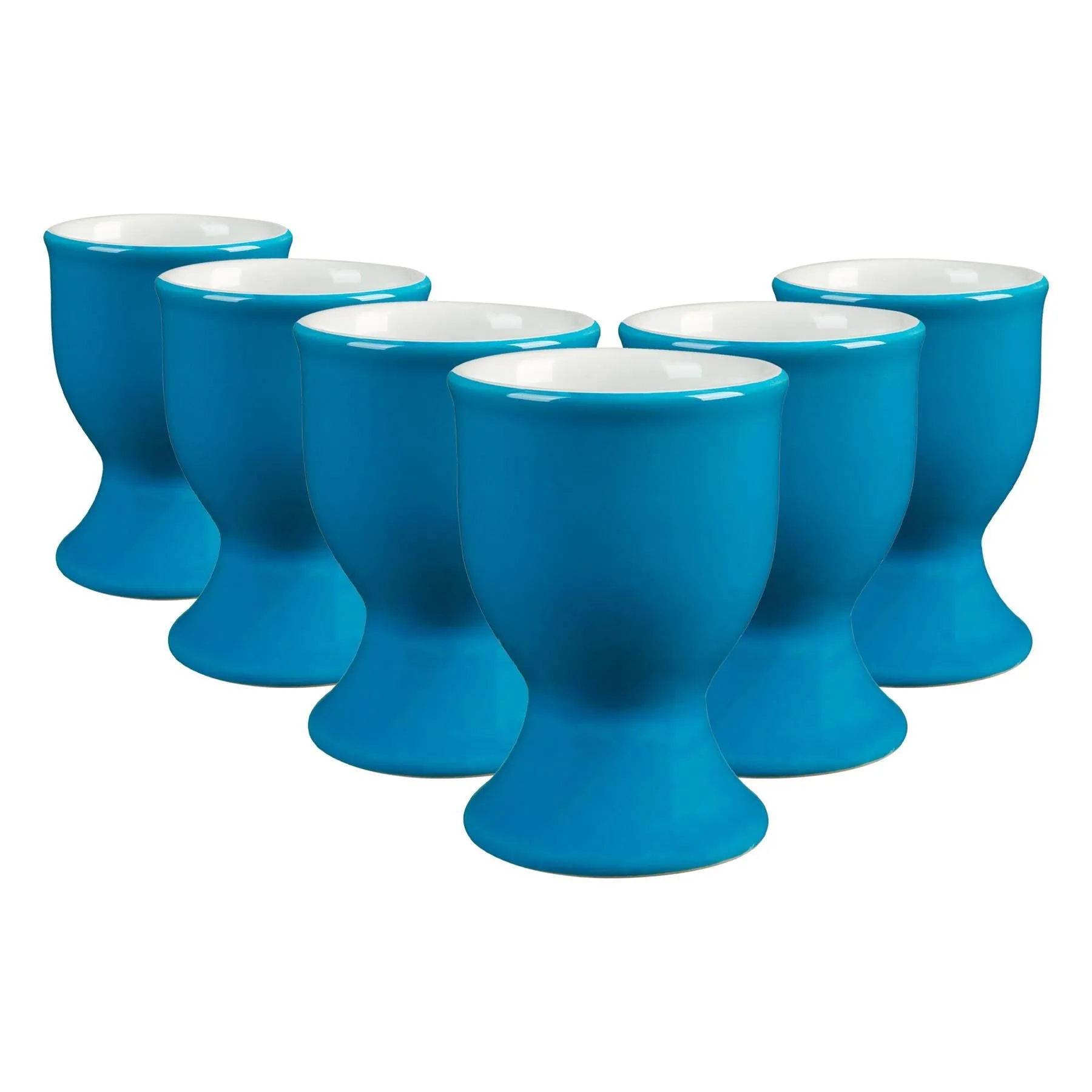 China Egg Cups - Pack of 6 - By Argon Tableware
