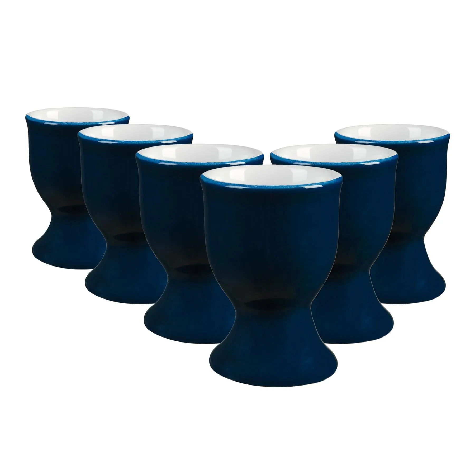 China Egg Cups - Pack of 6 - By Argon Tableware